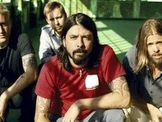 Foo Fighters заставили дрожать землю.