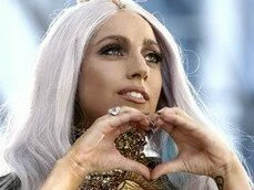 Lady Gaga стала обладательницей пяти наград Virgin Media Music Awards