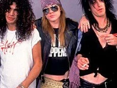 Слэш подвергает сомнению реюнион Guns N’Roses.