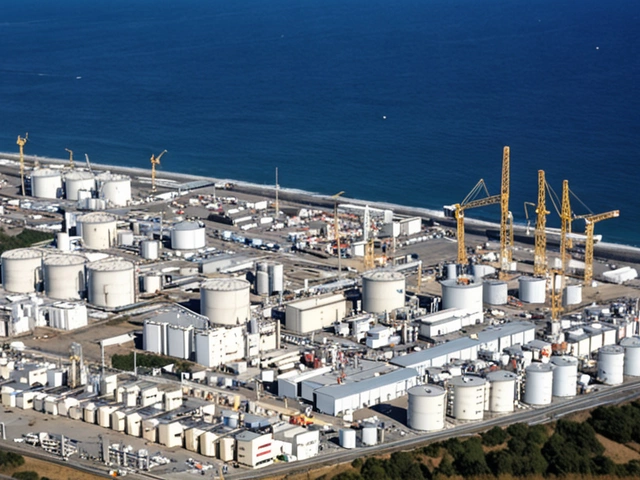 Япония завершила седьмой этап сброса воды с АЭС Фукусима